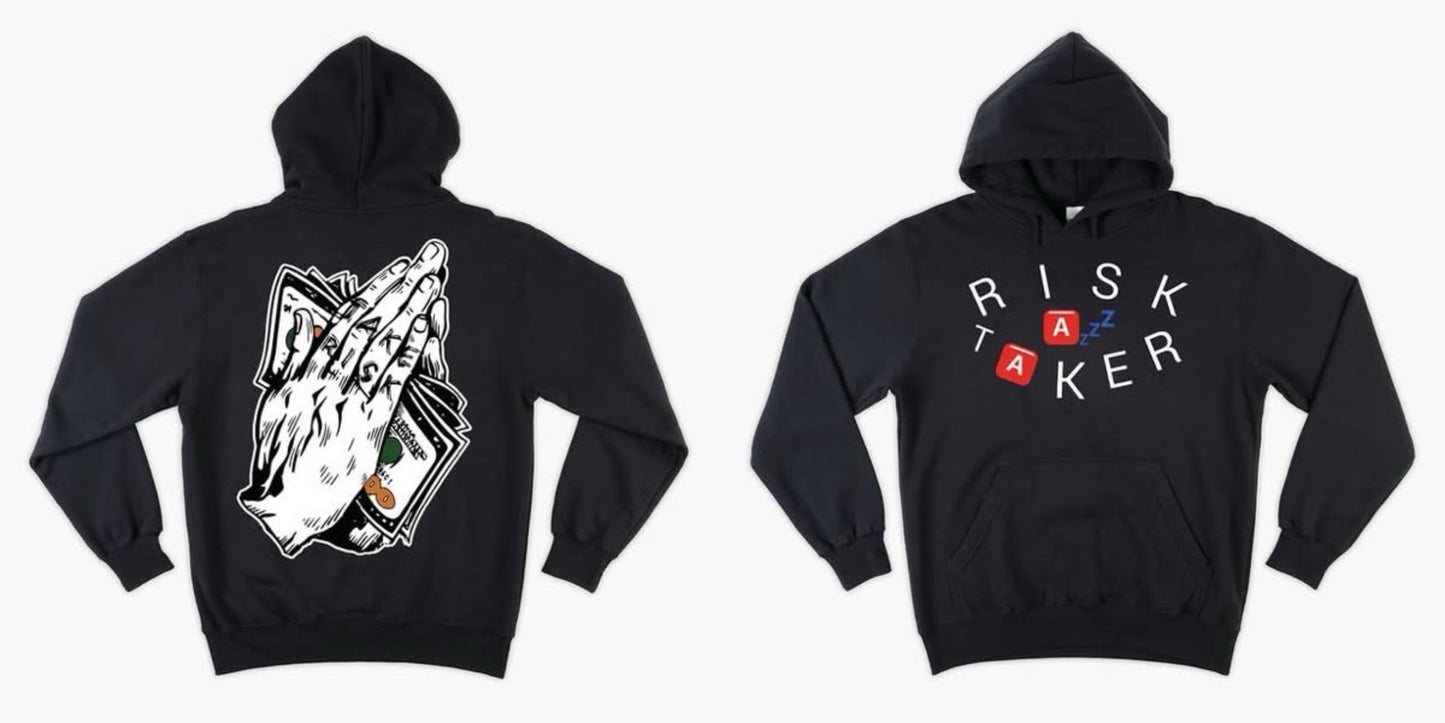 Risks Taker hoodies