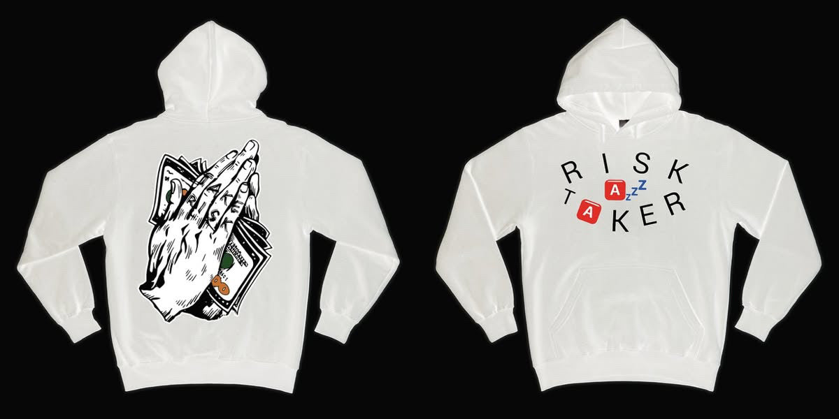 Risk Taker hoodie